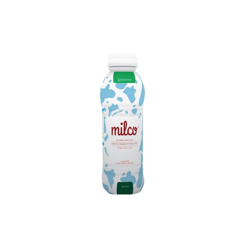 Piam Farmaceutici Milco Bevanda Aprot 500ml