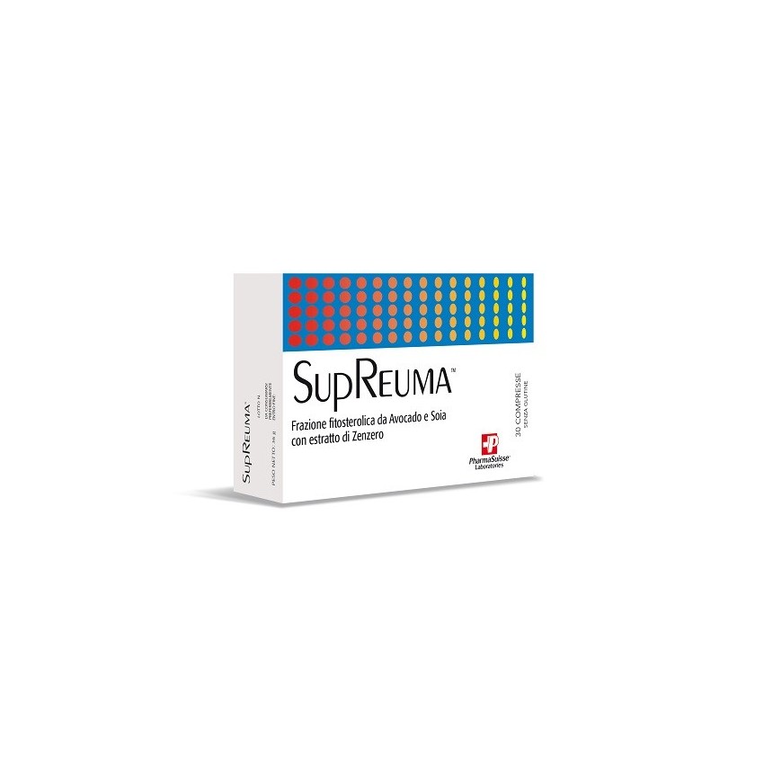 Pharmasuisse Laboratories Supreuma 30cpr