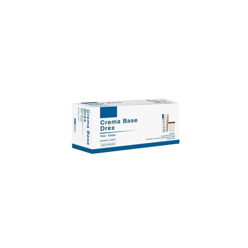 Drex Pharma Crema Base Drex 50ml