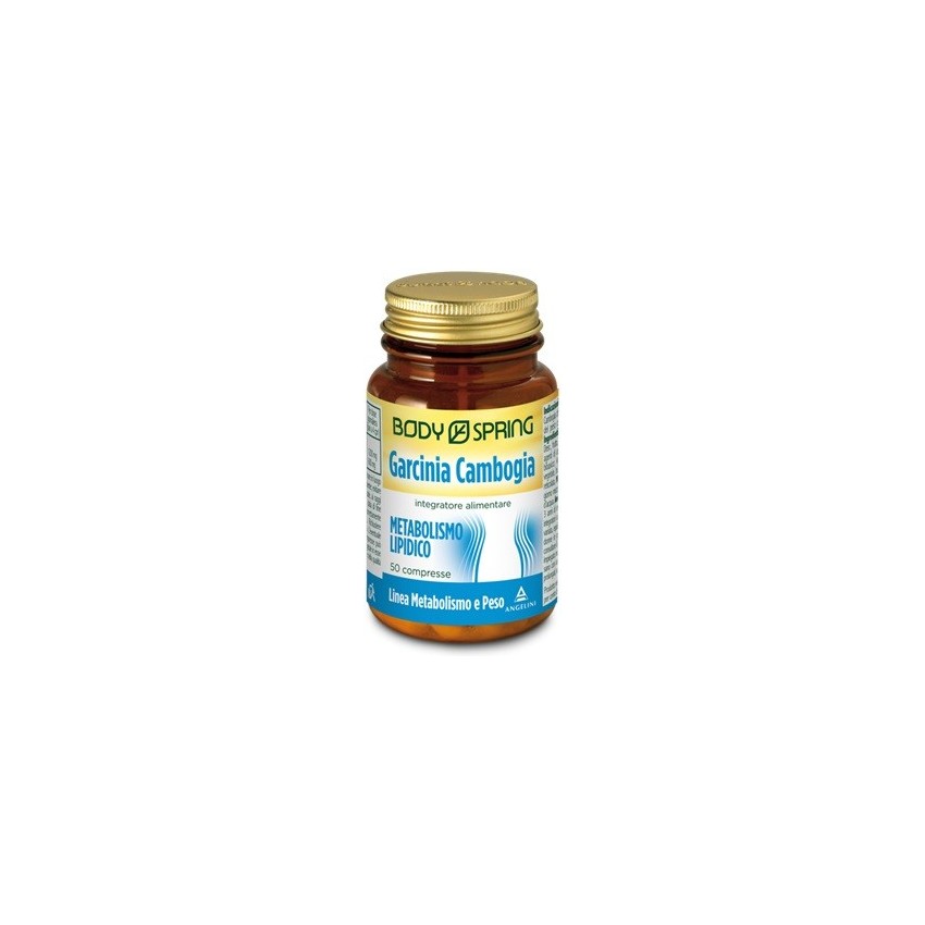 Body Spring Body Spring Garcinia 50cpr