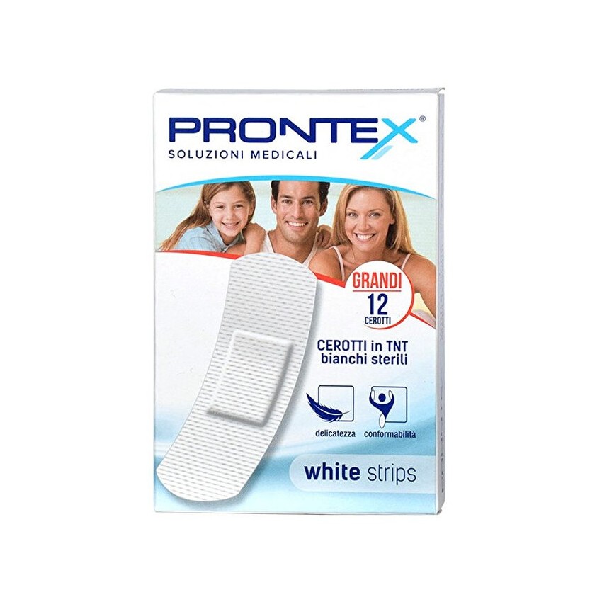 Prontex Cer Prontex White Strips G12pz