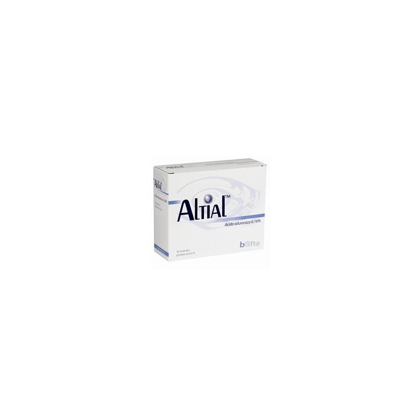  Altial Gtt Oculari 30f 0,6ml