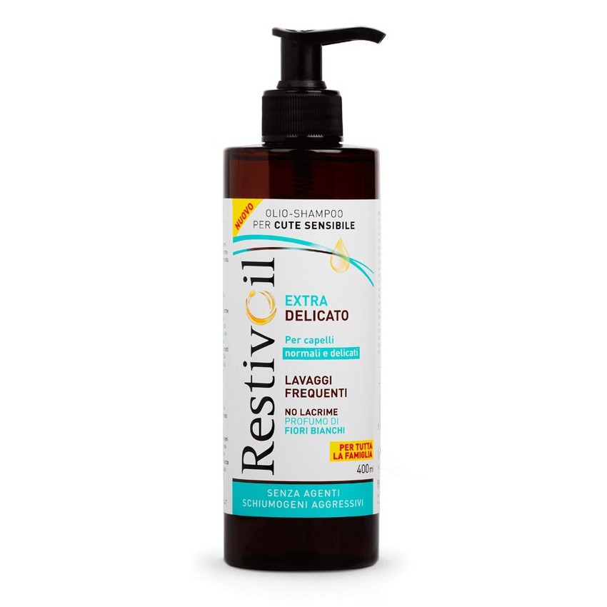 Restiv-oil Restivoil Extra Delicato 400ml