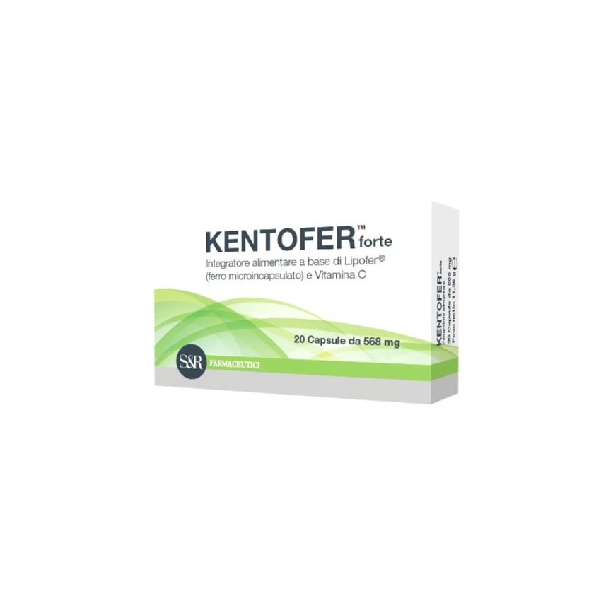  Kentofer Forte 20cps