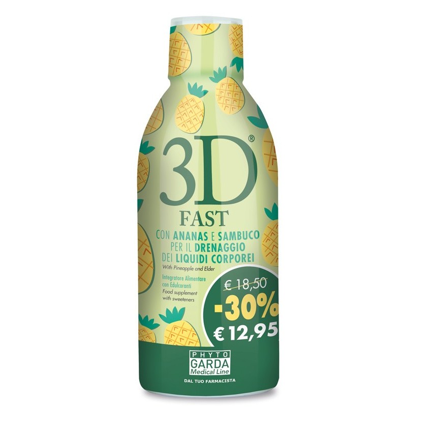 Phyto Garda 3d Fast 500ml