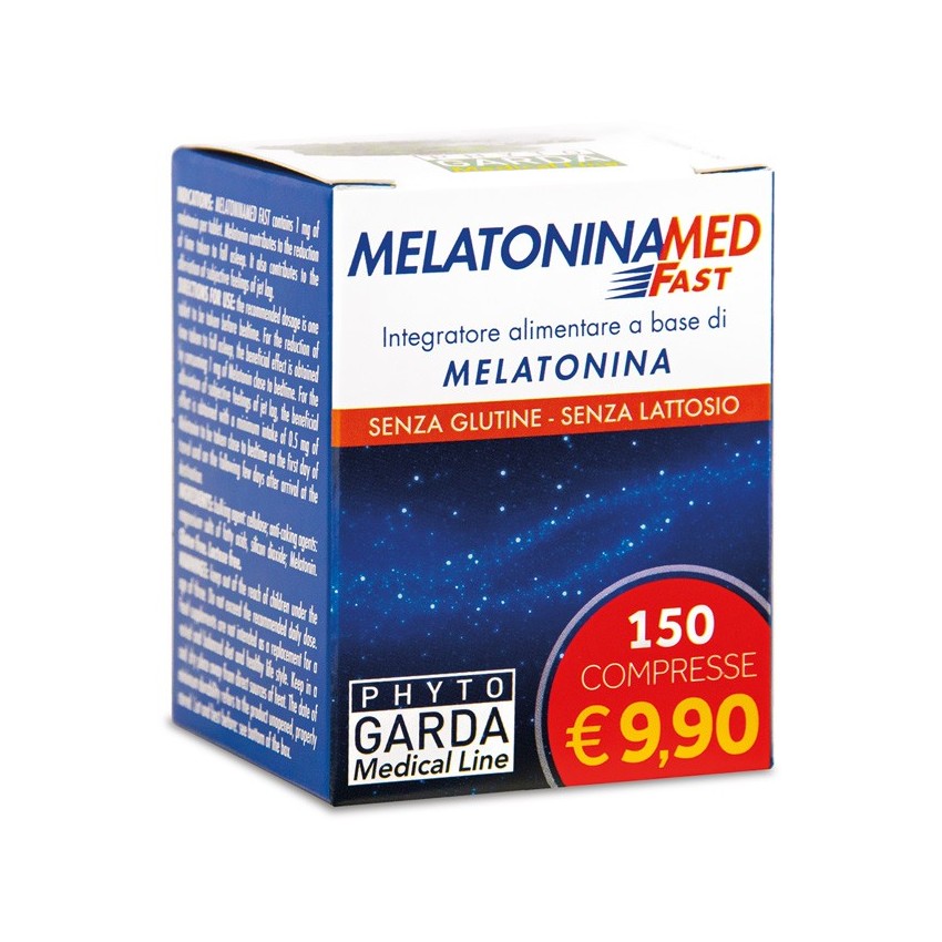  Melatoninamed Fast 150cpr