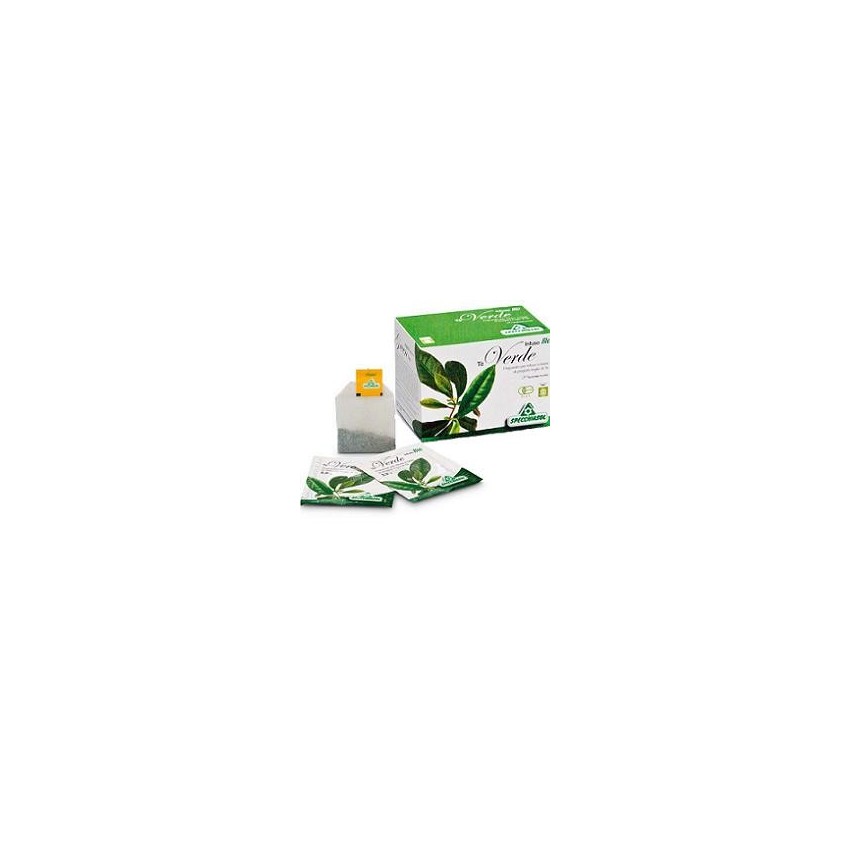 Specchiasol Tisana Te Verde 20bust