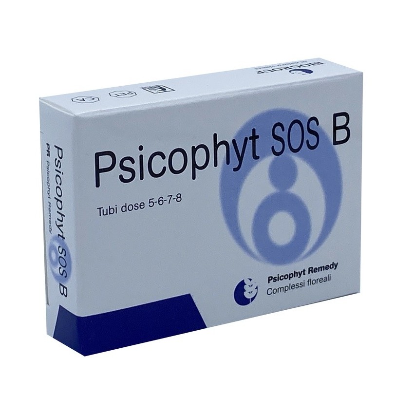  Psicophyt Remedy 24 Sos B 4tub