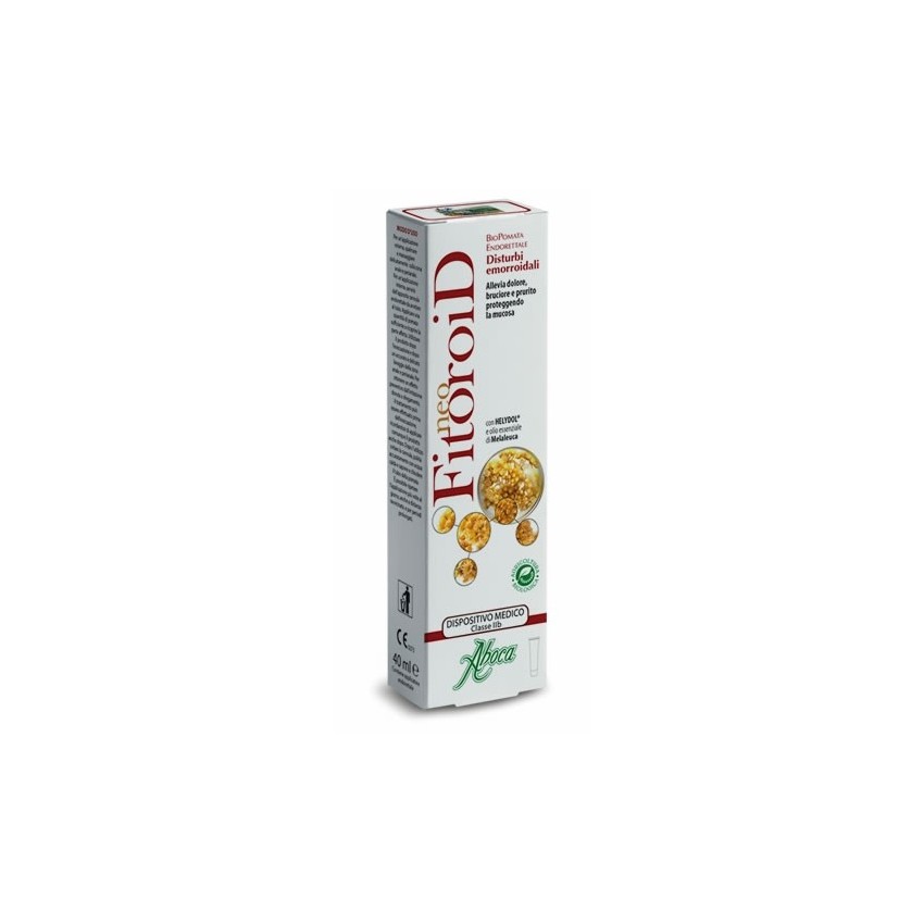 Aboca Aboca Neofitoroid Biopomata 40ml