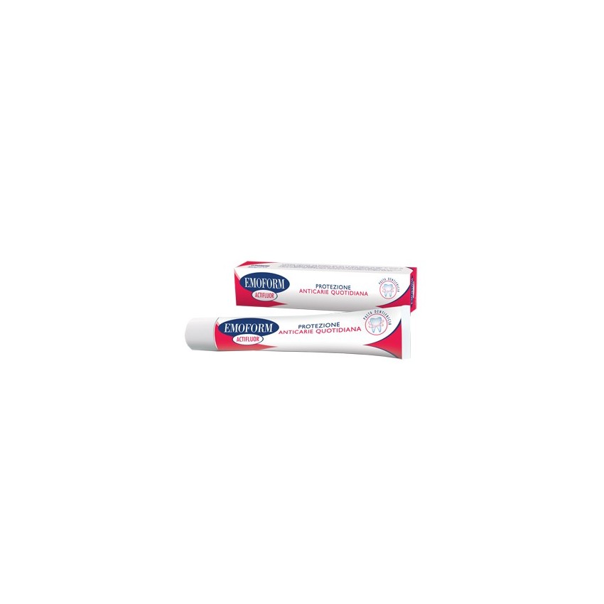 Emoform Emoform Actifluor Dentifricio