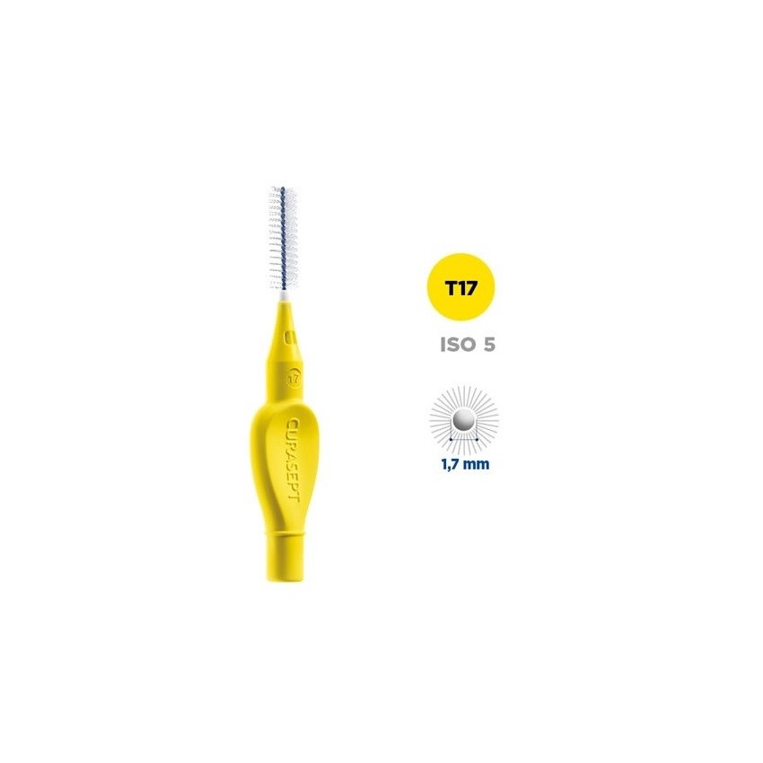 Curasept Curasept Proxi T17 Giallo/yel