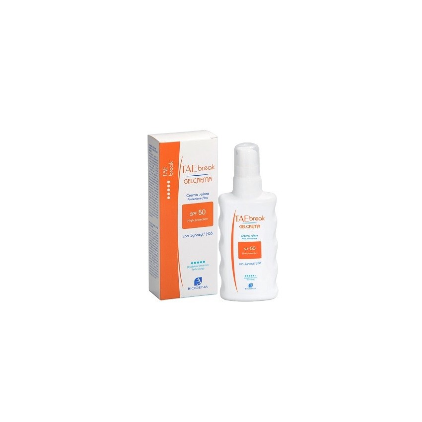 Biogena Tae Break Gel Cr Sol 150ml