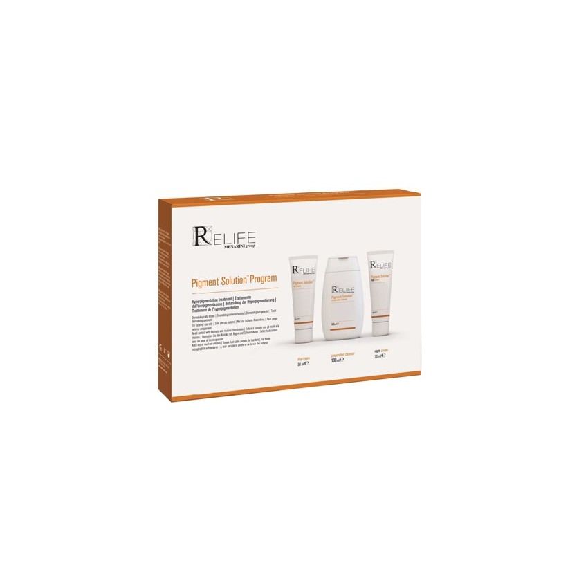 Relife Pigment Solution Program Kit