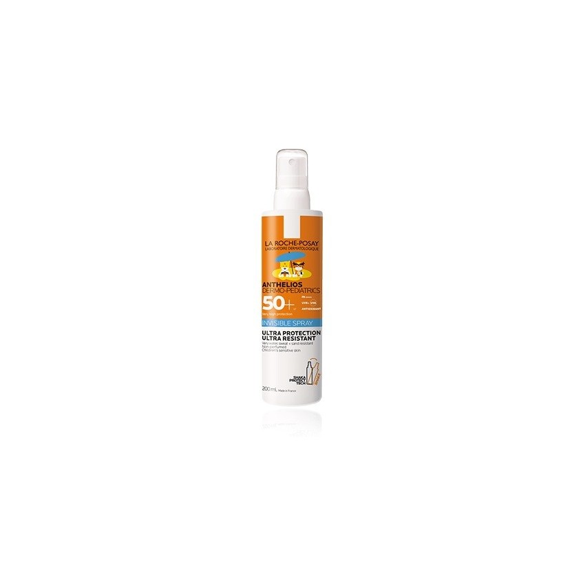 La Roche Posay La Roche Posay Anthelios Spray Invisibile Dermo-pediatrics 50+ 200ml