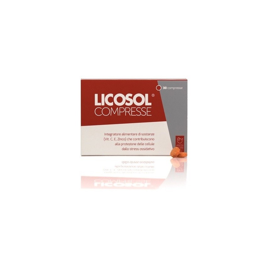  Licosol 30cpr