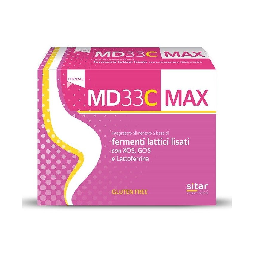 Sitar Md33 C Max 21minibrik 10ml Fit