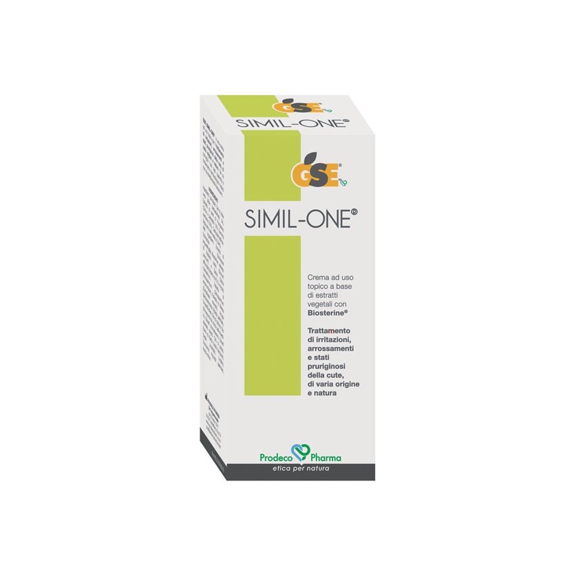 Gse Gse Simil-one Crema 30ml