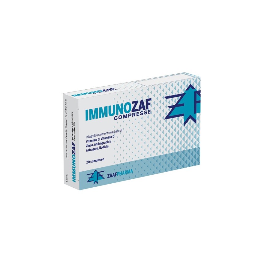  Immunozaf 20cpr