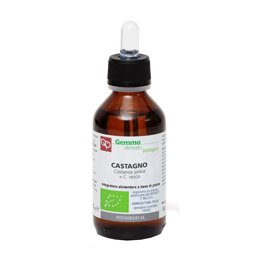 Fitomedical Castagno Mg Bio 100ml